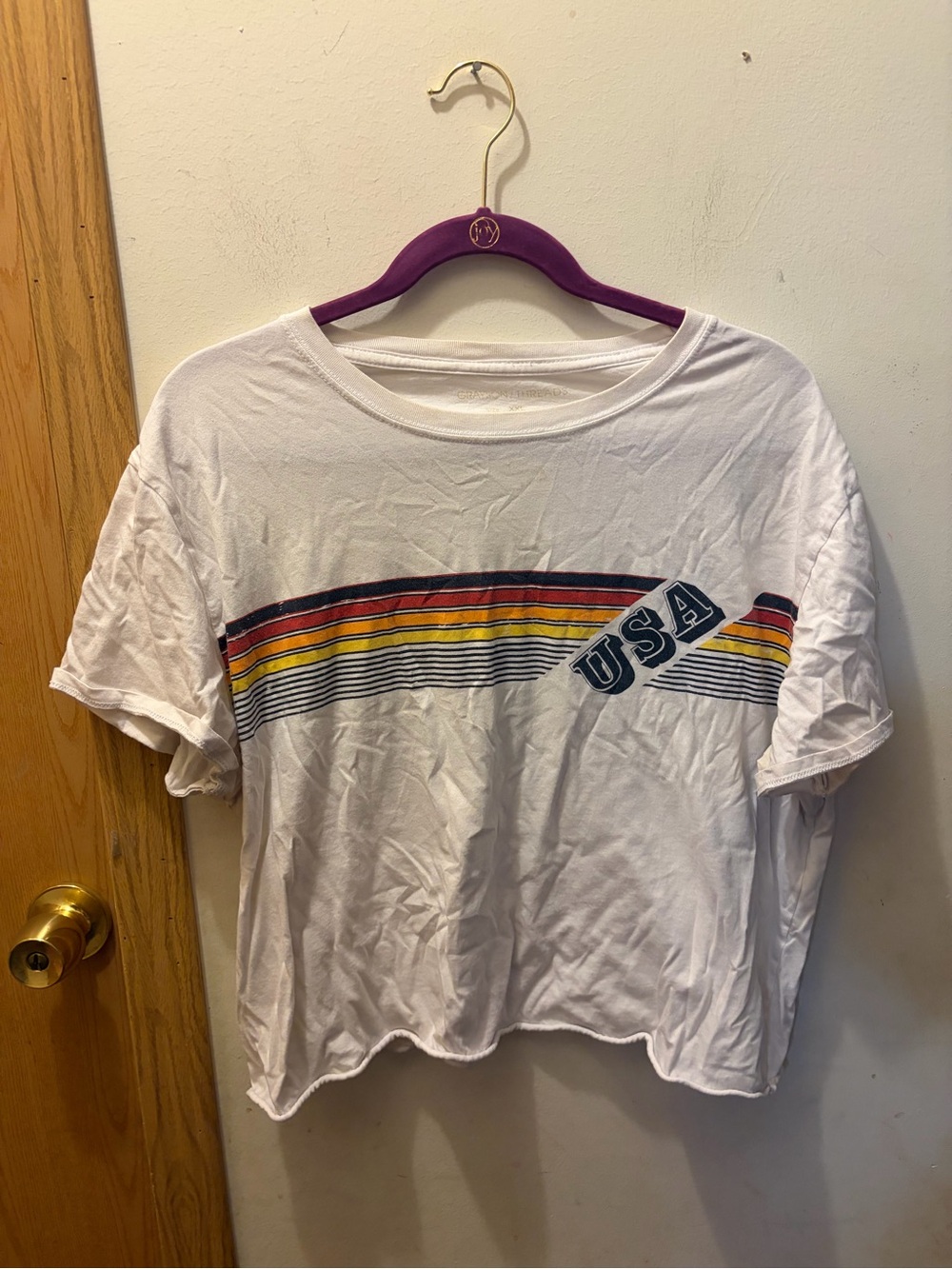 USA shirt from target